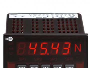 E1930工業mV/V級測量儀表