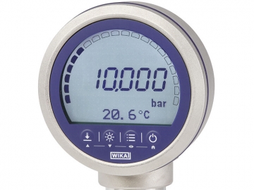 CPG1500精密型數字壓力表