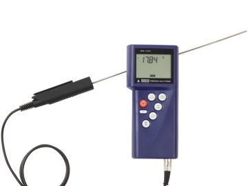 CTH6300, CTH63I0手持式溫度計，工業型