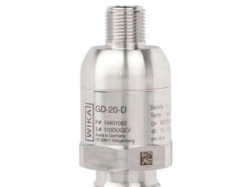 GD-20氣體密度傳感器
