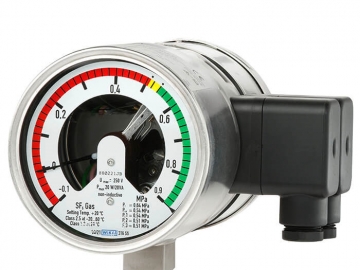 GDM-100-T混合氣體密度表