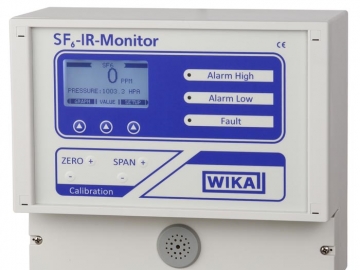 GA35SF6氣體定量監測儀