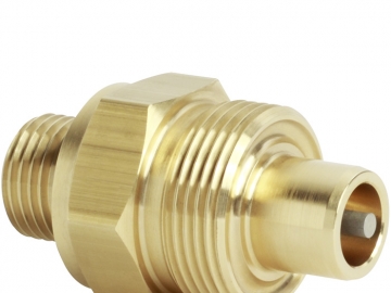 GCx-08標稱寬度為DN 8的連接部件