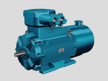 低壓變頻調速三相異步電動機