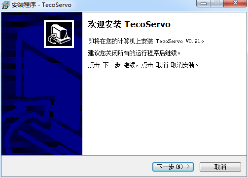 東元JSDAP/JSDEP系列伺服驅動器軟件
