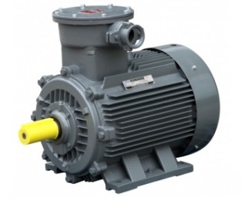 IECEx/ATEX認證防爆電機